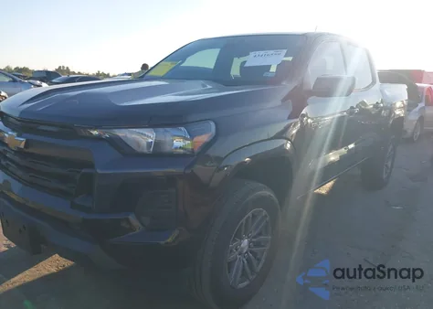 2023 Chevrolet Colorado 2Wd Short Box Lt z USA, uszkodzony, nr VIN 1GCPSCEK6P1133984